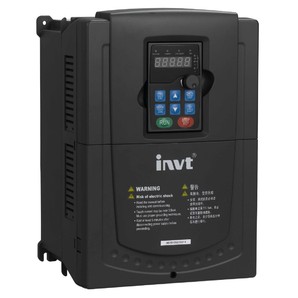 Векторный преобразователь частоты 4 кВт 380В INVT GD300-004G-4