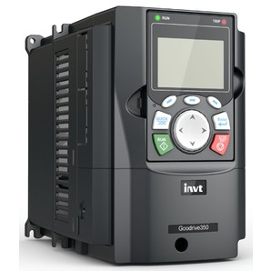 Частотный преобразователь 5,5 кВт 380В INVT GD350-5R5G-4