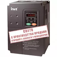 Частотный преобразователь INVT CHE100-0R4G-S2